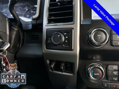 Used 2020 Ford F250 Lariat w/ Lariat Value Package image 11