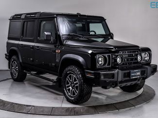 New 2025 INEOS Grenadier video 1