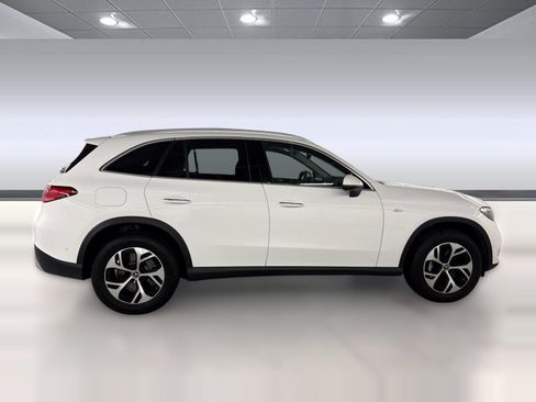 Certified 2025 Mercedes-Benz GLC 350e 4MATIC image 8