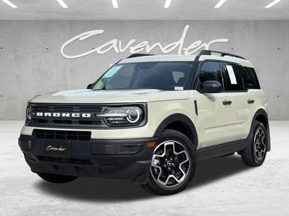 Used 2024 Ford Bronco Sport Big Bend