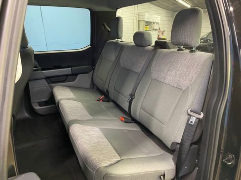 Used 2023 Ford F150 XLT w/ Equipment Group 302A High image 38