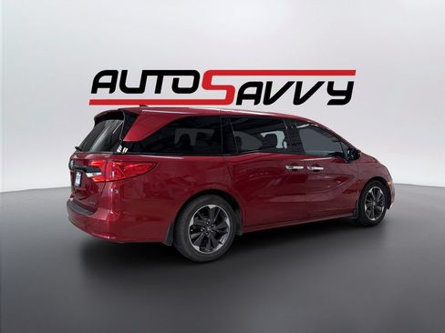 Used 2022 Honda Odyssey Elite image 5