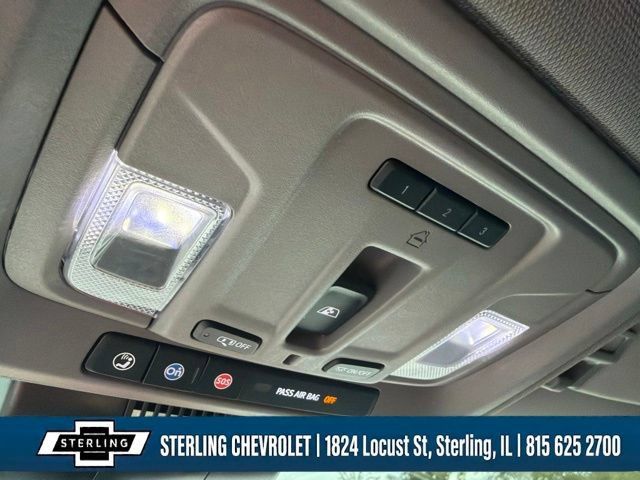 Used 2024 Chevrolet Silverado 1500 RST w/ RST All Star Premium Package AWD/4WD image 22