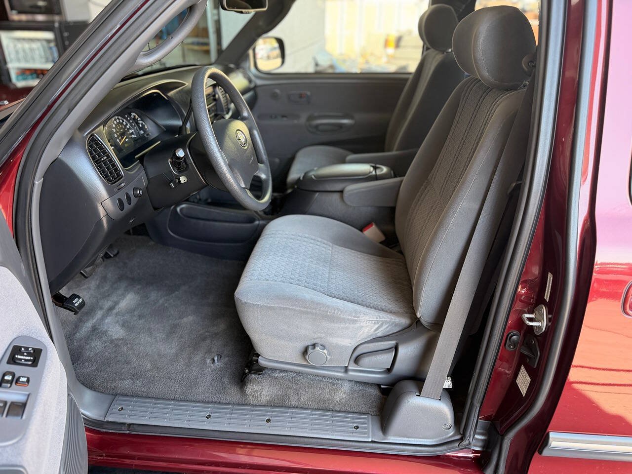 Used 2003 Toyota Tundra SR5 w/ TRD Sport Pkg RWD image 8