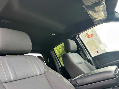 New 2025 Ford F150 STX w/ STX Black Appearance Package image 16