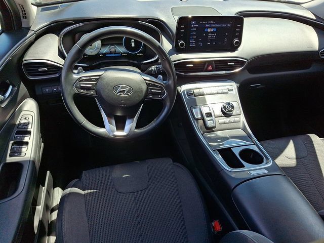 Used 2021 Hyundai Santa Fe SEL w/ Convenience Package AWD/4WD image 2
