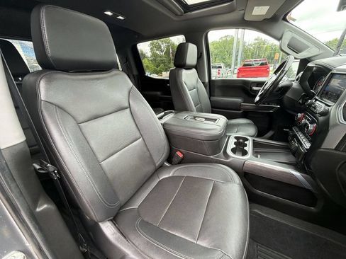 Used 2021 Chevrolet Silverado 1500 LTZ w/ LTZ Premium Package AWD/4WD image 29