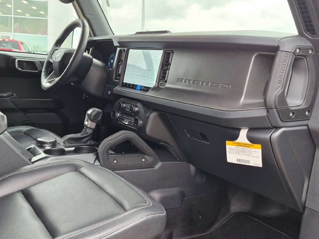 Certified 2026 Ford Bronco Badlands AWD/4WD image 27