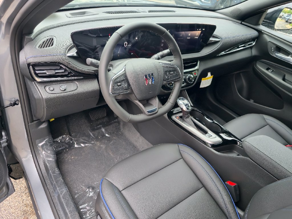 New 2026 Buick Envista Sport Touring w/ Convenience I Package FWD image 11