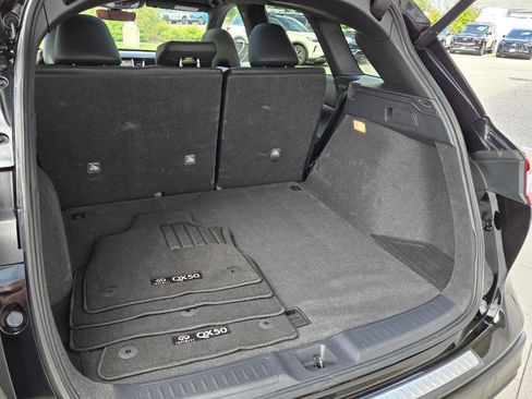 Certified 2023 INFINITI QX50 Sport w/ Cargo Package image 19