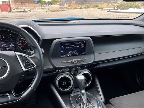 Used 2023 Chevrolet Camaro LT image 7