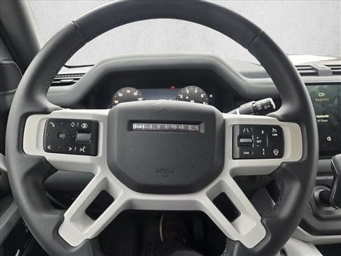 Certified 2025 Land Rover Defender 110 S image 15