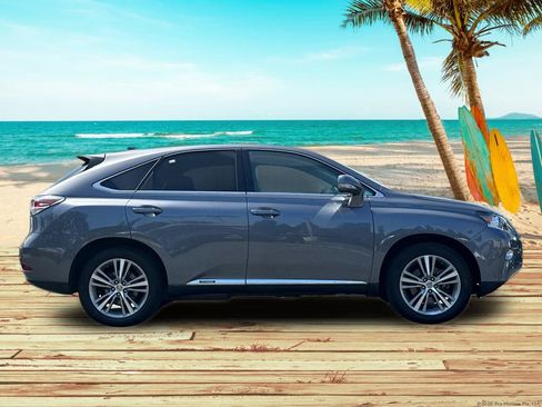Used 2015 Lexus RX 450h FWD image 7
