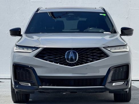 Used 2025 Acura MDX A-Spec AWD/4WD image 8