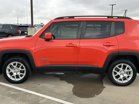 Used 2021 Jeep Renegade Latitude w/ Convenience Group AWD/4WD image 10