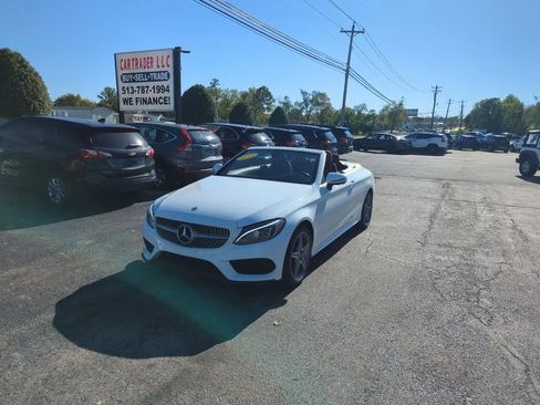 Used 2017 Mercedes-Benz C 300 4MATIC Cabriolet image 10