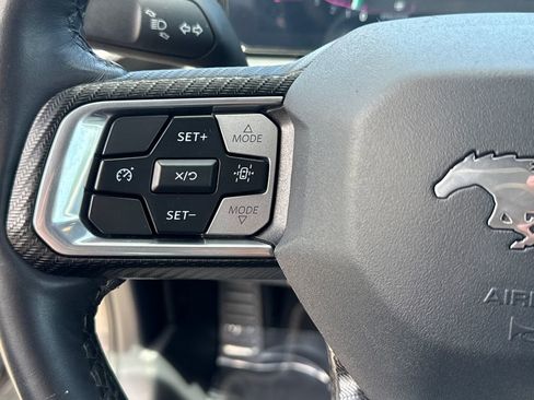 Used 2024 Ford Mustang Premium RWD image 16