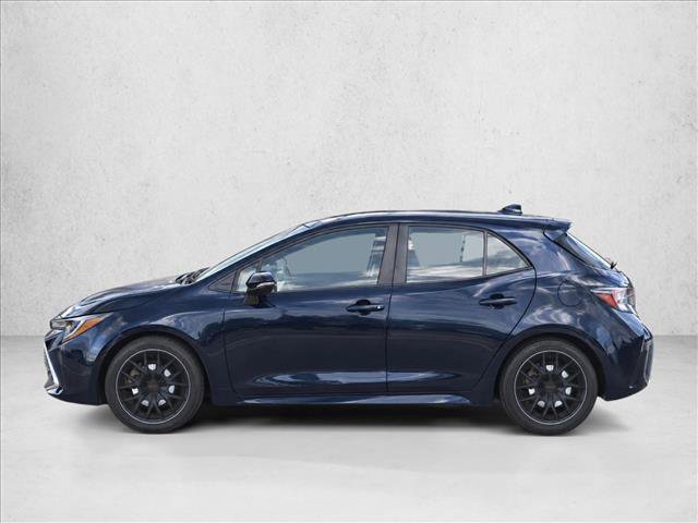 Used 2019 Toyota Corolla XSE FWD image 12