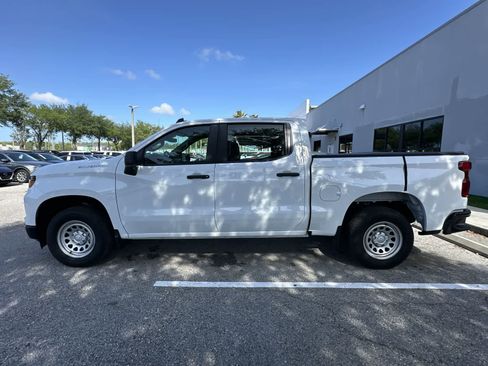 Used 2024 Chevrolet Silverado 1500 W/T w/ Trailering Package image 5
