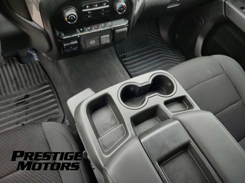 Used 2020 Chevrolet Silverado 1500 Custom w/ Rally Edition AWD/4WD image 18