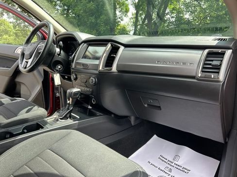 Used 2019 Ford Ranger XLT w/ Equipment Group 301A Mid AWD/4WD image 39
