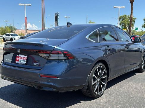 Used 2026 Honda Accord Touring image 9