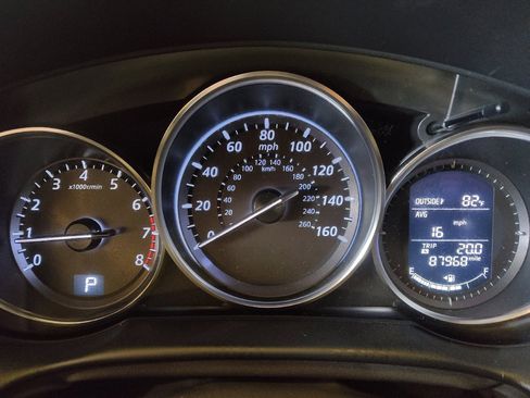 Used 2013 MAZDA CX-5 Touring w/ Touring Tech Pkg image 23