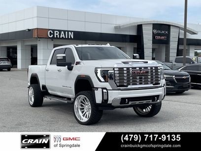 Used 2025 GMC Sierra 2500 Denali w/ Denali Reserve Package