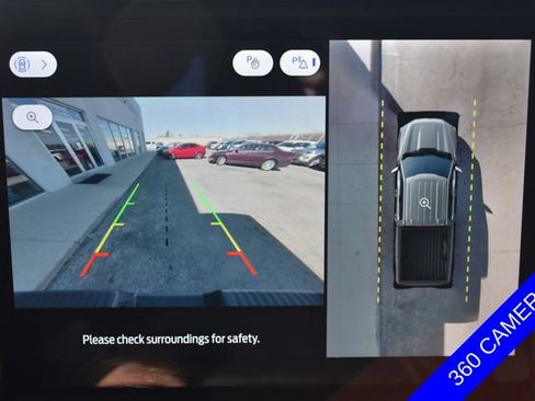 Used 2024 Ford F150 XLT w/ Equipment Group 302A MID image 4