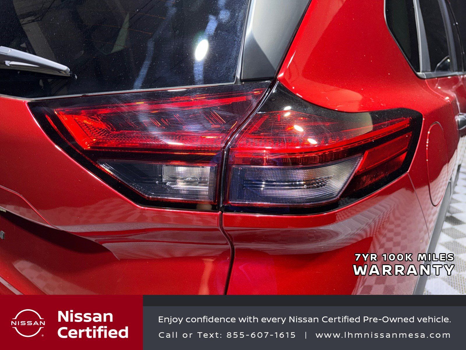 Certified 2025 Nissan Rogue S FWD image 29