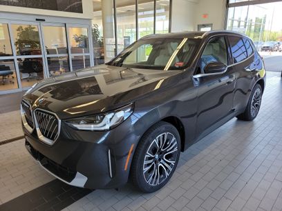 New 2026 BMW X3 xDrive30i w/ Premium Package