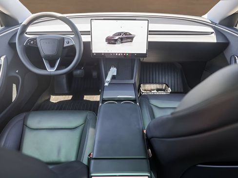 Used 2025 Tesla Model 3 Long Range RWD image 22