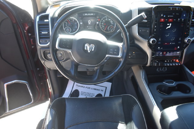 Used 2021 RAM 2500 Laramie AWD/4WD image 18
