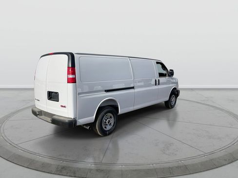 New 2025 GMC Savana 2500 Extended w/ Driver Convenience Package RWD image 8