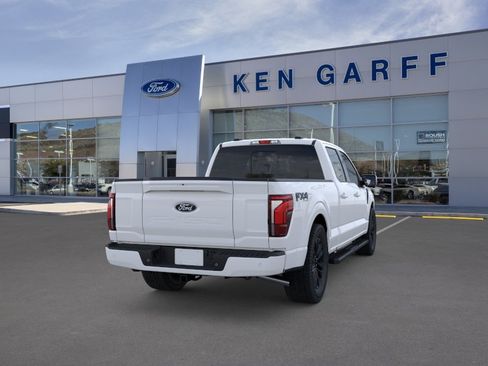 New 2026 Ford F150 Lariat w/ Equipment Group 502A High AWD/4WD image 9