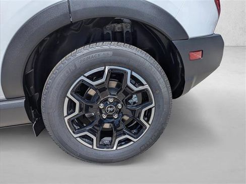 New 2025 Ford Bronco Sport Outer Banks image 10