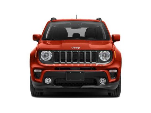 Used 2021 Jeep Renegade Latitude w/ Sun & Sound Group image 7