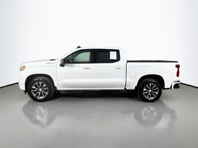 Used 2023 Chevrolet Silverado 1500 RST w/ RST All Star Premium Package AWD/4WD image 6