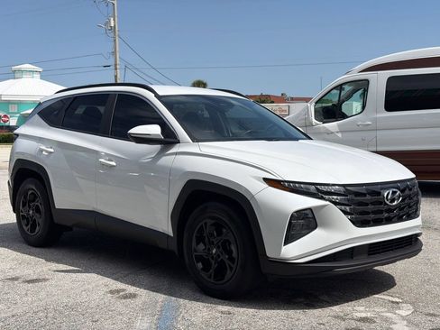 Used 2022 Hyundai Tucson SEL FWD image 6
