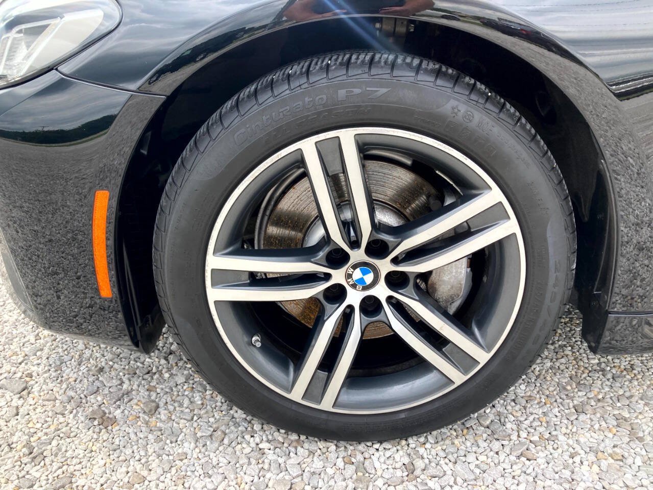 Used 2022 BMW 530i xDrive w/ Premium Package AWD/4WD image 22