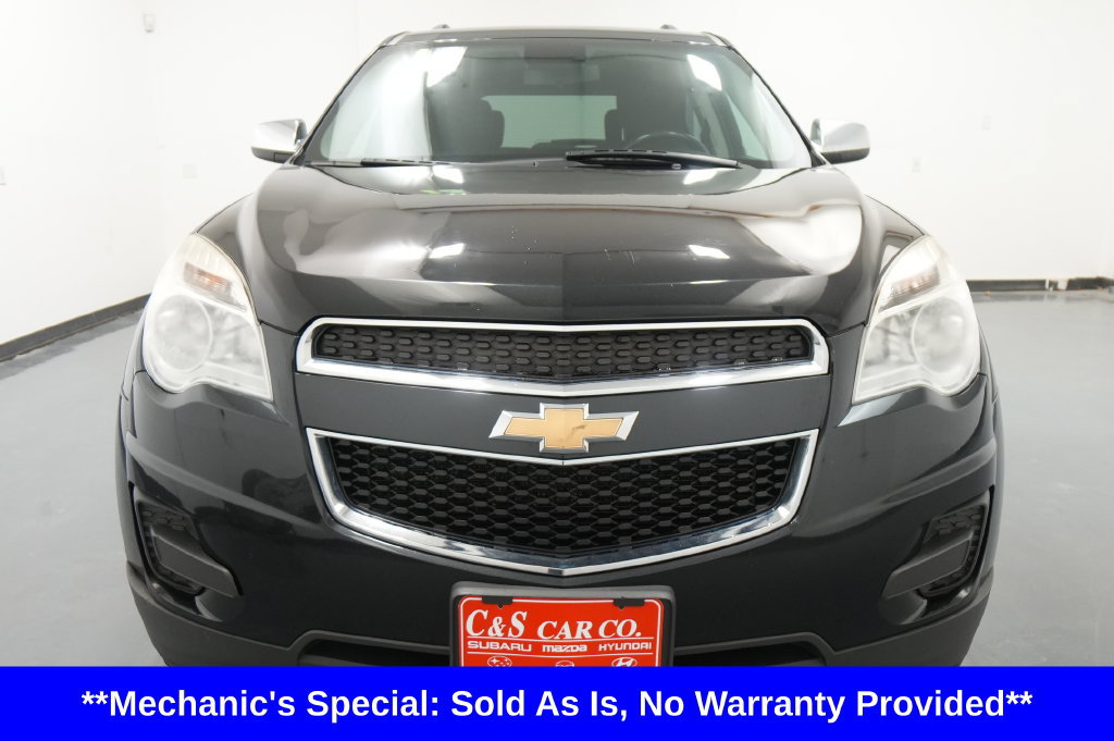Used 2015 Chevrolet Equinox LT FWD image 2