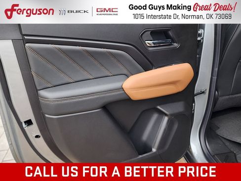 New 2026 GMC Canyon AT4 w/ Technology Plus Package AWD/4WD image 47