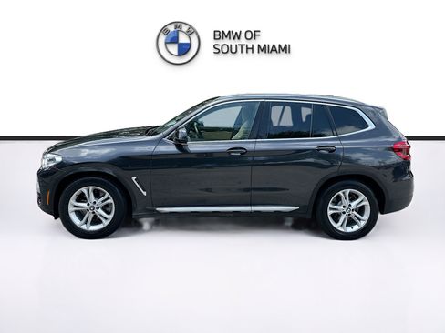 Used 2021 BMW X3 sDrive30i RWD image 4