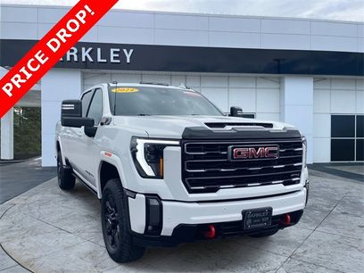 Certified 2024 GMC Sierra 2500 AT4 w/ AT4 Premium Plus Package