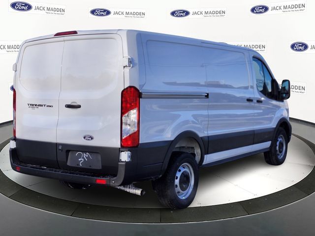 New 2026 Ford Transit 250 Low Roof RWD image 5