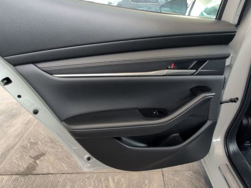 New 2026 MAZDA MAZDA3 s Sport FWD image 8