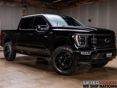 Used 2022 Ford F150 Lariat w/ Equipment Group 502A High