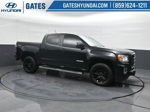 Used 2022 GMC Canyon Elevation w/ Trailering Package image 4
