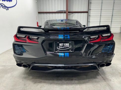 Used 2022 Chevrolet Corvette Stingray Preferred Cpe w/ Z51 Performance Package image 10
