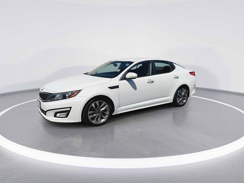 Used 2014 Kia Optima SX FWD image 4